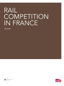 rail competition in france