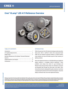 A19 Reference Design Overview