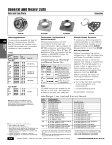 View Specifications Sheet