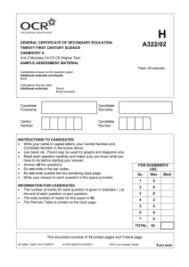 A322/02 - Debenham High School