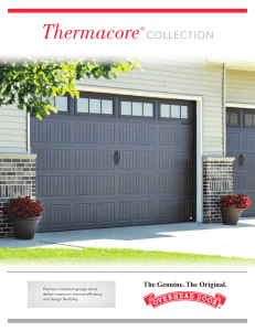 Thermacore Collection Brochure