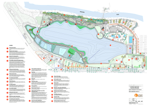 Victoria Park Master Plan 2008 (Upgraded to 2011 Conditions)