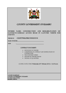 gatukuyu_gishagi - County Government of Kiambu