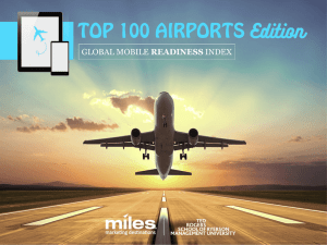 TOP 100 AIRPORTS Edition