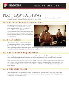 plc - law pathway