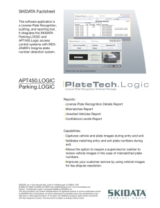 PlateTech.LOGIC Cutsheet (Process Clr):Biz.Logic Cutsheet