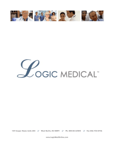 Logic Med Online Catalog