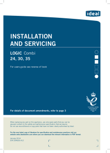 Logic-Combi-Installation-Manual