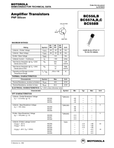 BC55x Data Sheet.