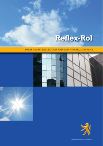 RR brochure - Reflex