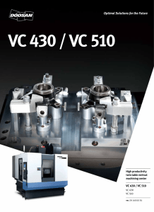 VC 430 / VC 510