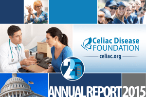 4 cdf 25th anniversary - Celiac Disease Foundation