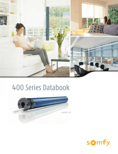 400 Series Databook
