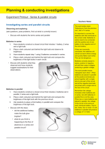 Lesson 2 - Endeavour Energy Electric Kids