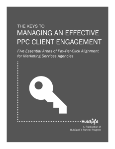 Agency PPC Guide