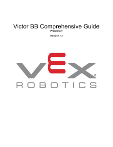 Victor BB Comprehensive Guide