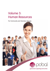 Managing Better Volume 3 Human Resources for
