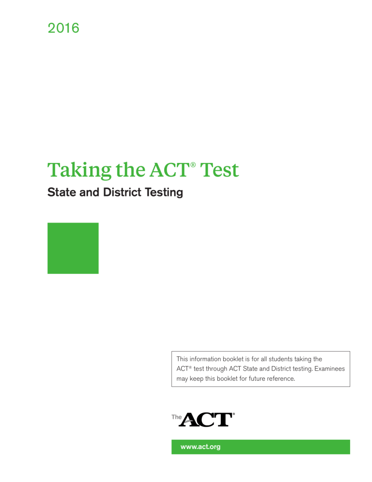 taking-the-act-colorado-department-of-education