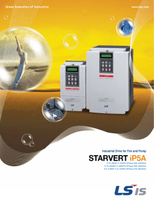 Starvert ip5a