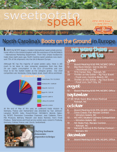 North Carolina`s Boots on the Ground in Europe
