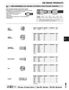 air brake products - Imperial Supplies LLC