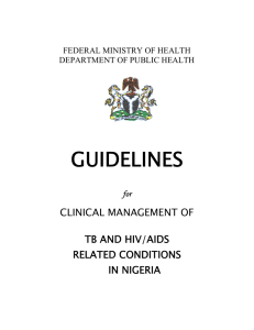 Nigeria - World Health Organization