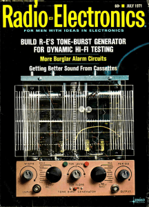 Electronics - American Radio History