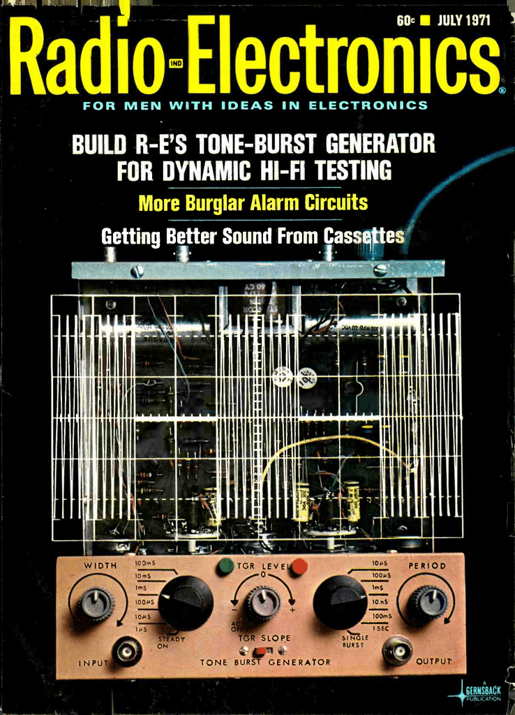 Electronics - American Radio History - 