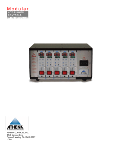 Modular - Heaters and Controls Company