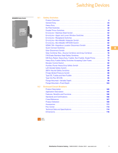Switching Devices