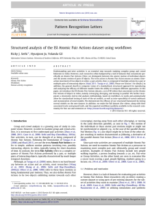 ISI Atomic Pair Actions dataset