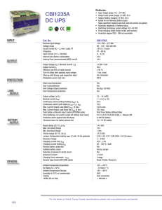 Data Sheet