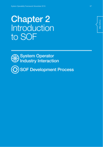 Chapter 2 Introduction to SOF
