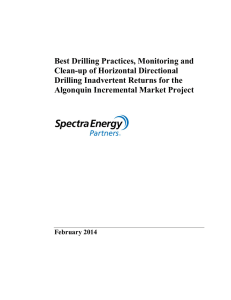 Best Drilling Practices
