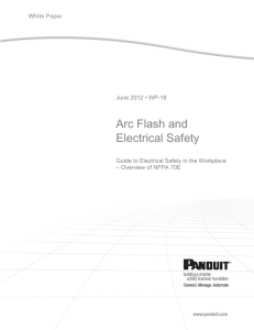 Arc Flash