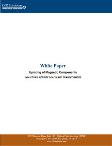 White Paper - DfR Solutions
