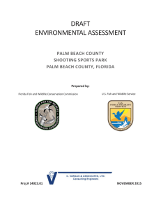 Environmental Assessment - Draft