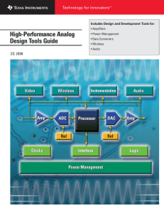 HPA Design Tool Guide (Rev. A)