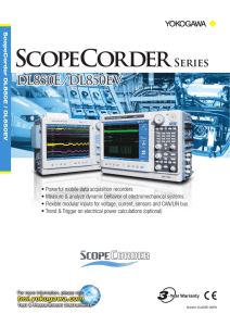 ScopeCorderSeries