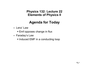 Lecture slides with notes