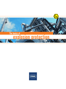 r. stahl the basics of exlosion protection brochure