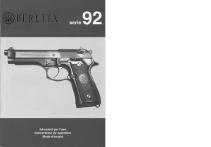 Page 10 - Beretta