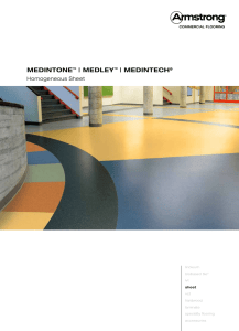 medintone™ | medley ™ | medintech