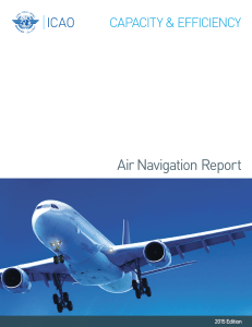 Air Navigation Report