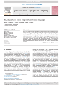 PaL diagrams_ A linear diagram-based visual