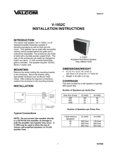 v-1052c installation instructions