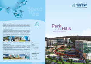 International Tech Park Pune - Ascendas