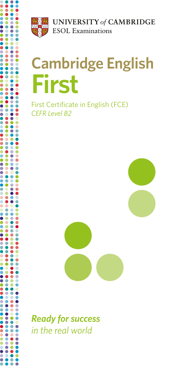 Cambridge English Language Assessment