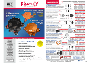 ACCESSORIES - Pratley Electrical