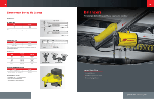 Balancers - Ingersoll Rand